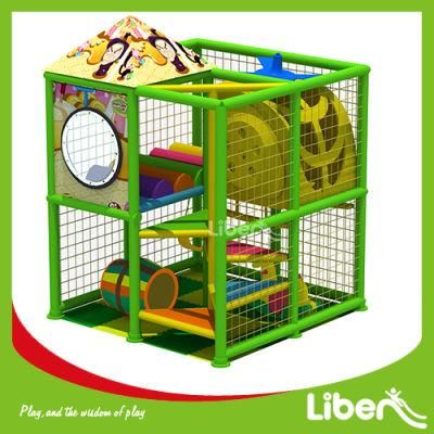 Colorful Kids Indoor Play Area Playground for Sale