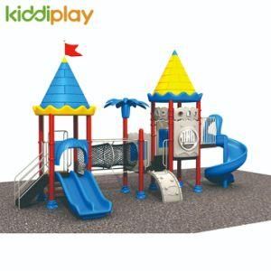 New Design Castle Series Gym Plastic Exercise Equipment for Sale Outdoor Playground