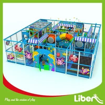 Nice Toddler Commercial Indoor Playground Equipment