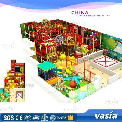 Entertainment Indoor Playground, Unique Design Children Indoor Playground Equipment