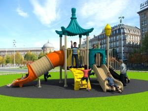 2022 Newly Design Commercial Superior Outdoor Playground