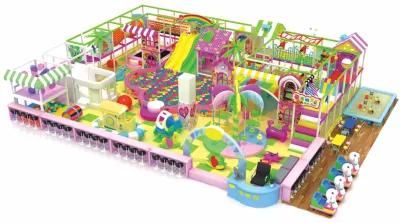 Kids Entertainment Center Softplay Indoor Playgrounds