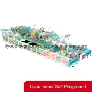 Soft Play Zone Indoor Kids Playground with Ce Certificated