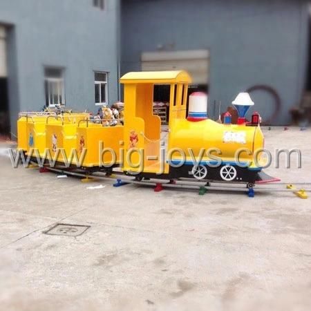 Amusement Park Track Train for Sale