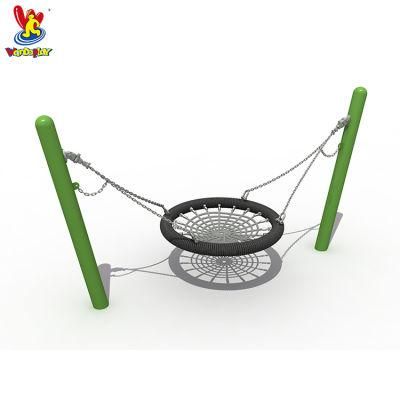Wandeplay Outdoor Playground Swing Set for Children