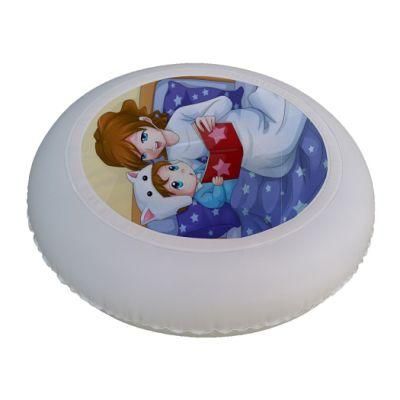 New Style 4&prime; Inflatable Round Trampoline for Disney Park