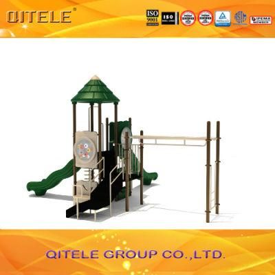 2016 New Style 4.5&prime;&prime; Series Outdoor Playground Equipment