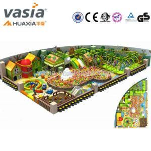 Indoor Soft Play Area with Indoor Playground for Baby