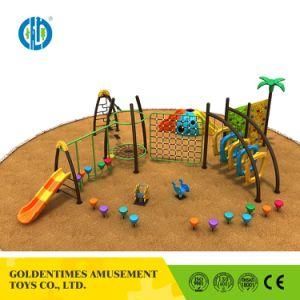 2017 New Design Style Children&prime;s Sports Amusement Park Equipment