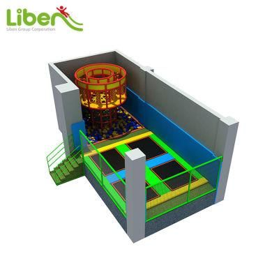 Top Quality Commercial Indoor Trampoline Park