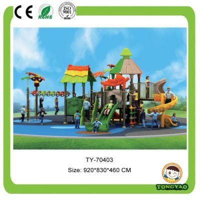 Hot Sales Large Outdoor Slide for Children (TY-70403)