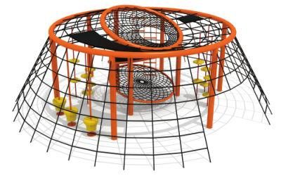 Outdoor Playground Rope Nets Equipment for Children