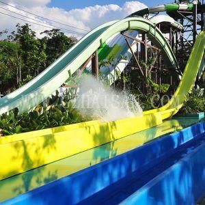 Indoor Water Park Slides Outdoor Playground Equipment