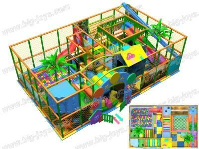 Commercial Indoor Playground for Kids