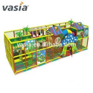 New Style Indoor Playground for Children to Play at Pre-Schools and Many Public Places
