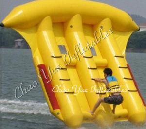 Inflatable Boat/Inflatable Flying Fish Banana Boat (CY-M1716)
