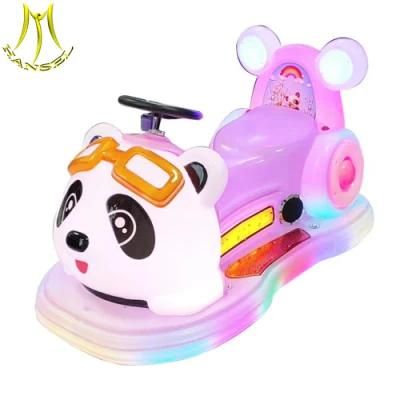 Hansel Amusement Rides on Animal Electric Kids Amusement Rides