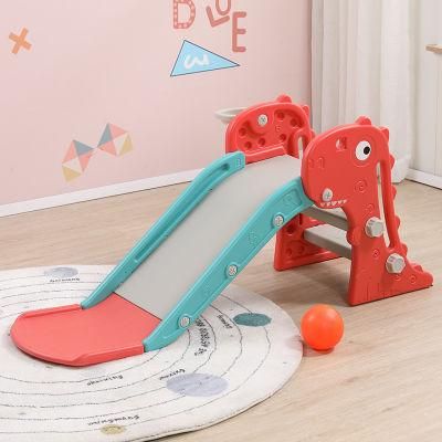 Preschool Children Indoor Play Educational Kids Plastic Slides