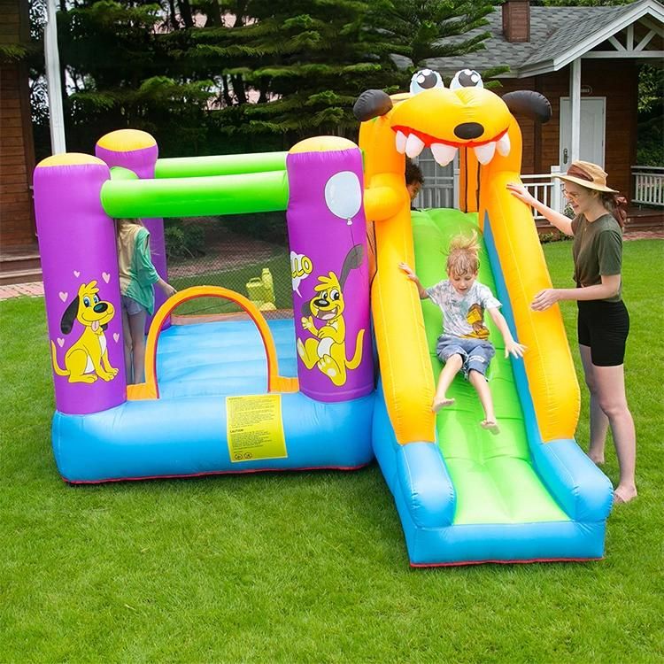 Inflatable Jumping Castle Bouncer House for Kids Play