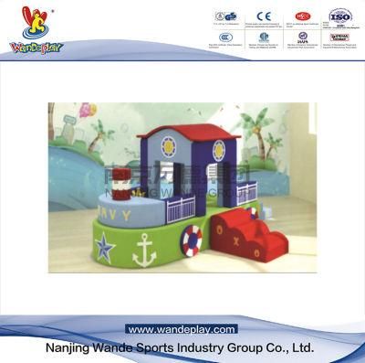 Kindergarten Early Childhood Education Soft Covered Indoor Playground