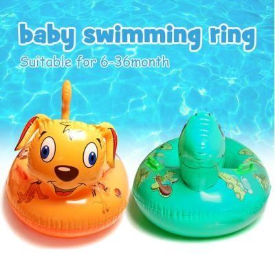 Promotional Turtle Swimming Ring Children&prime;s Inflatable Seat