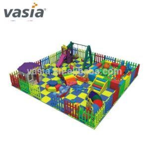 Amusement Park Indoor Playground for Children Play Games