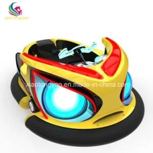 High Quality Indoor Amusement Park Kids Fiberglass Bumper Car