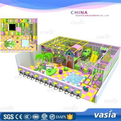 2020 Vasia Jungle Series Mini Indoor Playset