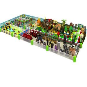 Popular Design High Quality Indoor Kids Playground