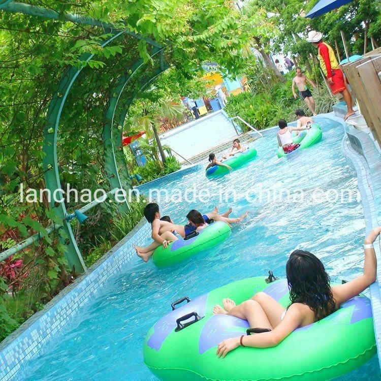 Lazy River System for Aqua Amusement Water Theme Park