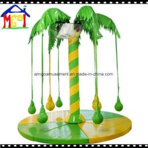 Indoor Playground Set Soft Play Banana Tree Kids Amusement Toys