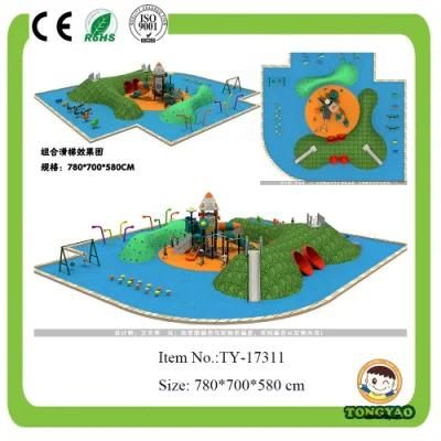 Funny and Safety, Big Sale Outdoor Playground (TY-17311)