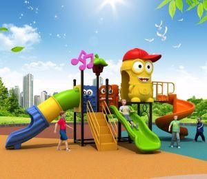 2017 Newest Children Outdoor Playground