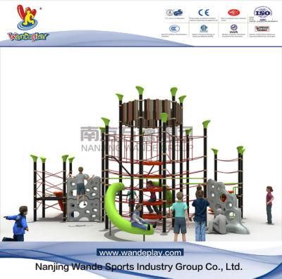 Amusement Park Kids Toy Children Toys Outdoor Playground Equipment for Wd-Cl103