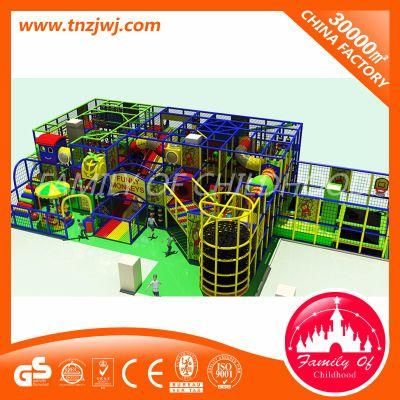 Monkey Design Kids Indoor Playground Play Area Equipment