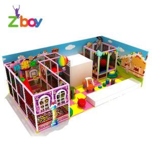 Kids Zone Large Indoor Games Soft Playground Equipment