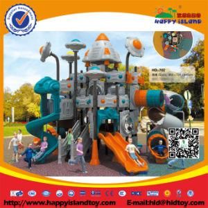 Amusement Park Outdoor Playground Equipment Kids Plastic Toy