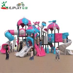 Customized Colorful Commercial Outdoor Children&prime;s Garden Playground