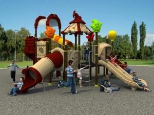 Cheap Big Kids Amusement Outdoor Playground Equipment (HD15A-059A)