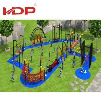 High Quality Kindergarten Residential Outdoor Playground Equipment