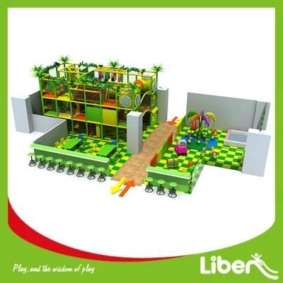 Liben Top Quality Children Indoor Play Factory (LE. T5.309.220.00)