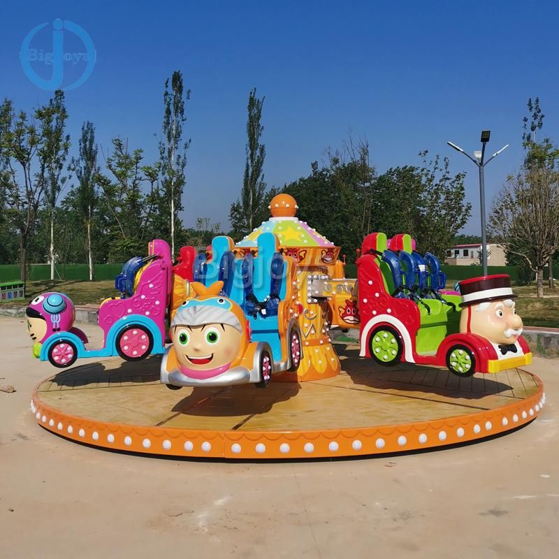 Fairground Attraction 12 Seats Mini Break Dance Ride for Sale