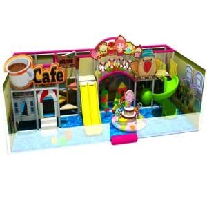 Candy Land Series Indoor Playground Equipment