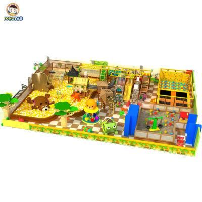 New Design Indoor Playground Equipment Kids Indoor Playground