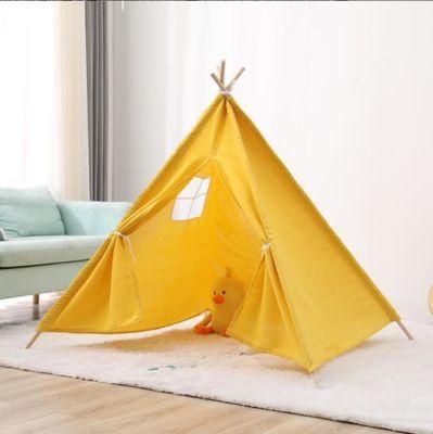 Musical Folding Indoor Baby Pop up Tent Baby Soft Sleeping Play Mat Playhouse Play Indian Tent