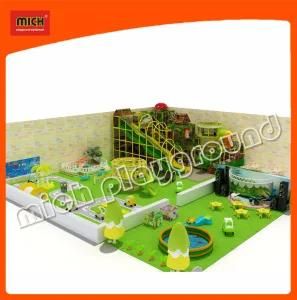 Kids Indoor Jungle Amusement Playground