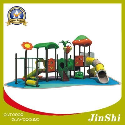 Fairy Tale Series Latest Outdoor/Indoor Playground Equipment, Plastic Slide, Amusement Park