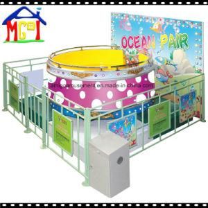 Theme Park Amusement Ride Flying Playground Equipment Kiddie Ride