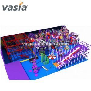Huaxia Children Commercial Indoor Amusement Playground Equipment for Kids
