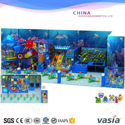Kids Indoor Playground Games for Hot Selling Parque Infantil